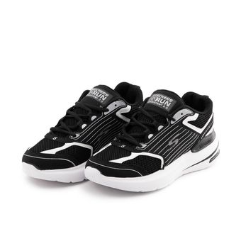 کفش مردانه اسپرت اسپیسر مشکی سفید Skechers