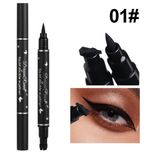 خط چشم دو طرفه استامپی