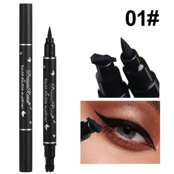 خط چشم دو طرفه استامپی