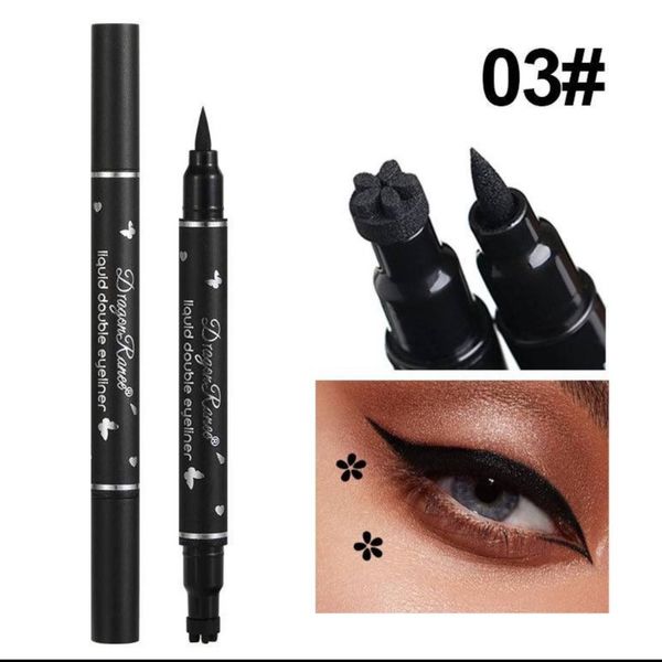 خط چشم دو طرفه استامپی