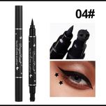 خط چشم دو طرفه استامپی