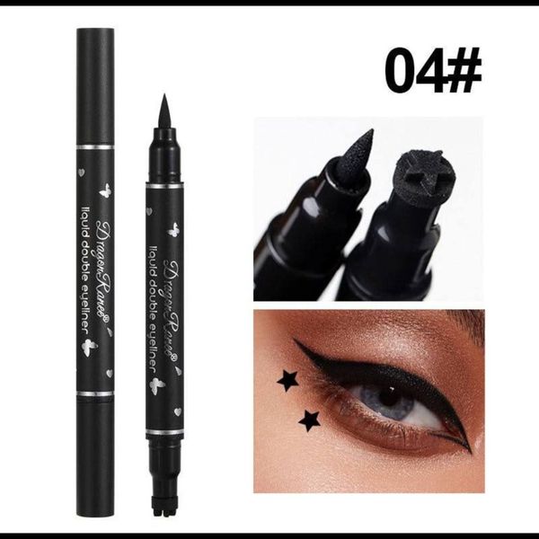 خط چشم دو طرفه استامپی