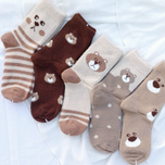 جوراب موهر تدی