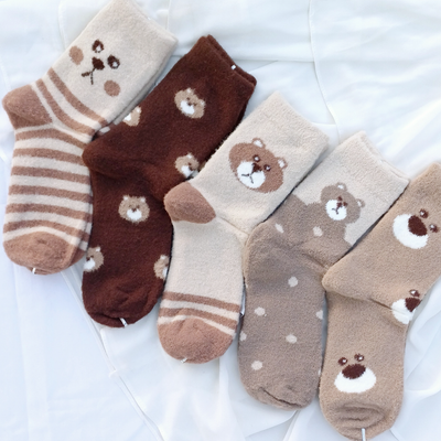 جوراب موهر تدی