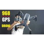 کوادکوپتر هلیشات هوشمند مدل 968S GPS پک اصلی سه باطری