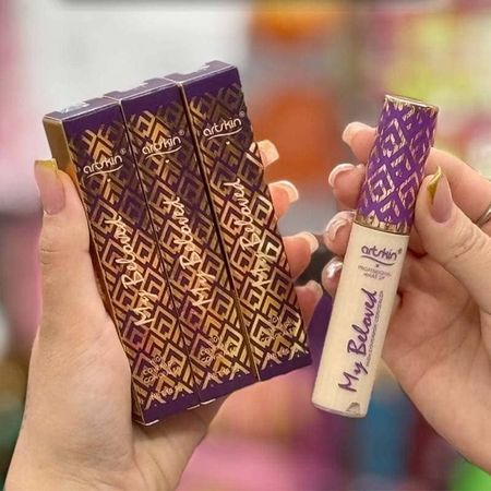 کانسیلر آرت اسکین طرح تارت