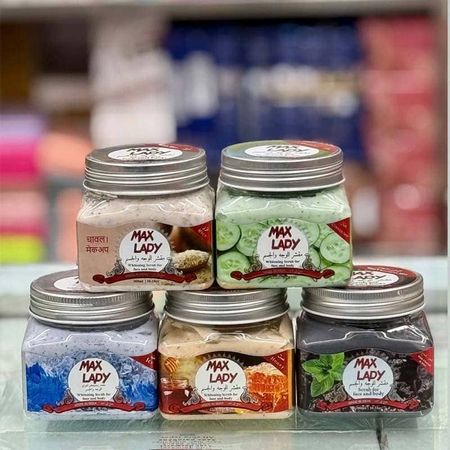 اسکراب مکس لیدی