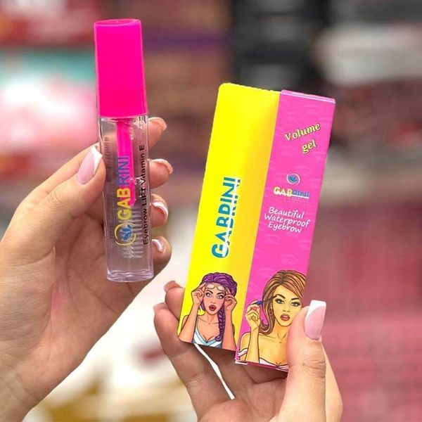 ژل ابرو گابرینی