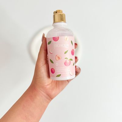 لوسیون بدن هلو