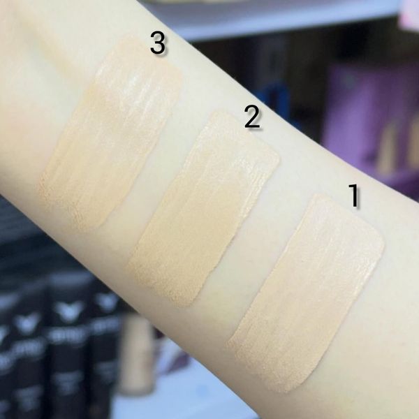 کانسیلر پد دار کامفیس