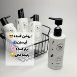 لوسیون بدن شیرگاو