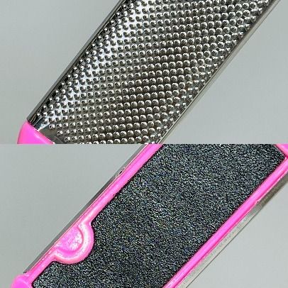 سوهان و رنده پا دو طرفه