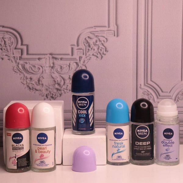 مام ضدتعریق خوشبو