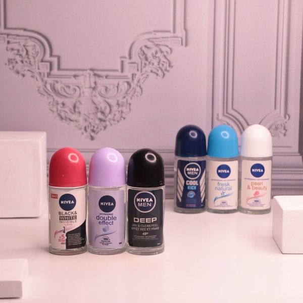 مام ضدتعریق خوشبو