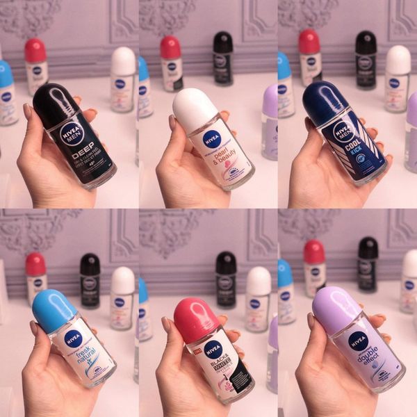 مام ضدتعریق خوشبو