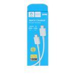 کابل شارژ فست Type-c to Type-C DENMEN مدل D20C -
