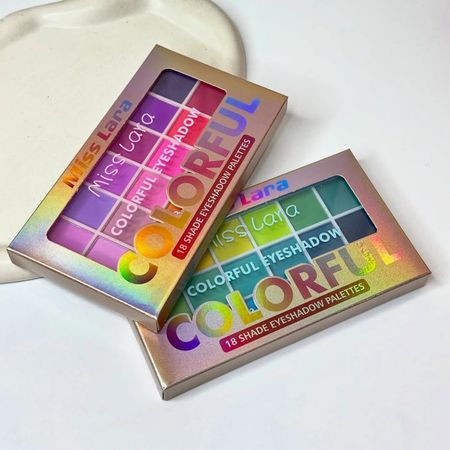 پالت سایه آبنباتی میس لارا