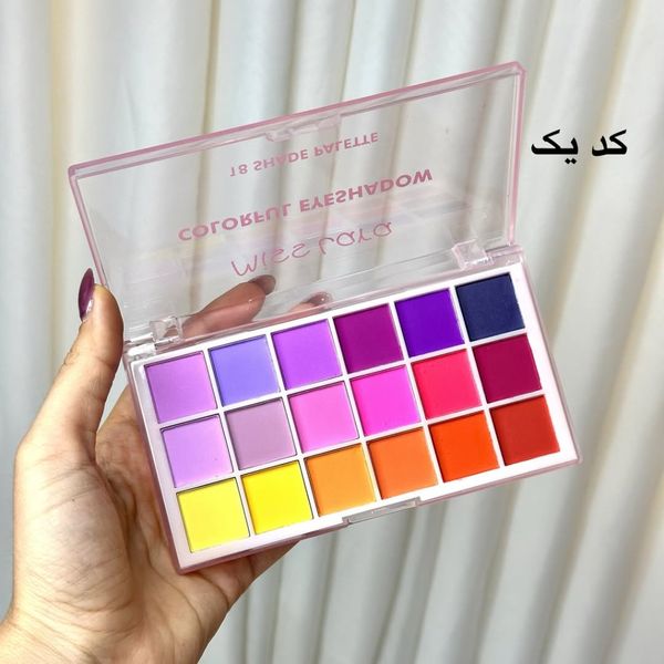 پالت سایه آبنباتی میس لارا