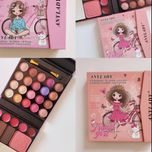 پالت سایه رژگونه آنی لیدی