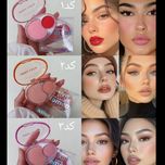 رژگونه خمیری میس لارا