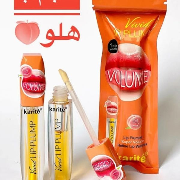 حجم دهنده لب هلو کاریته