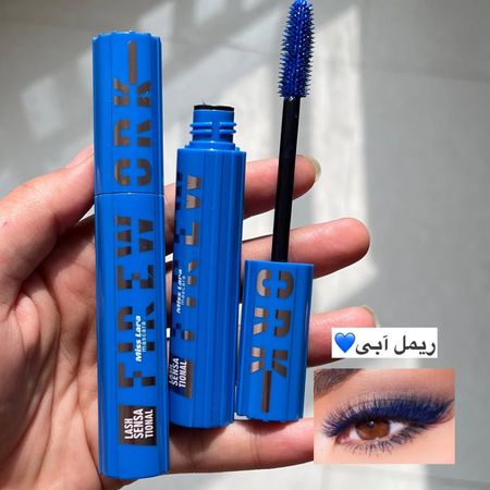 ریمل رنگی میس لارا