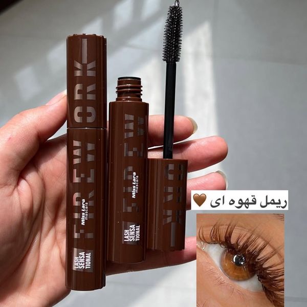 ریمل رنگی میس لارا