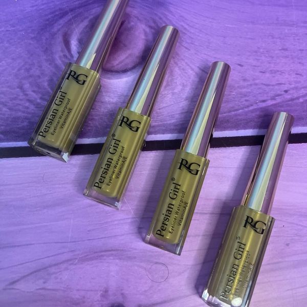 خط چشم مویی پرشین گرل