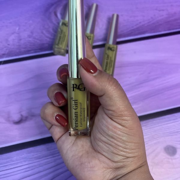 خط چشم مویی پرشین گرل