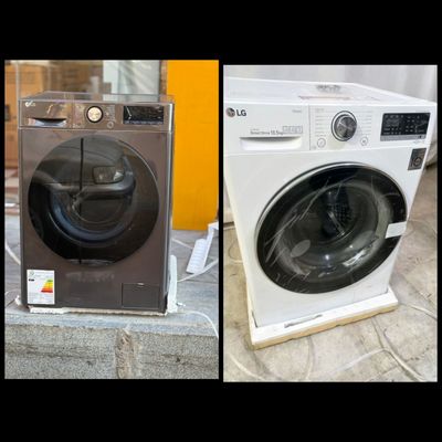 لباسشویی ال جی مدل v9