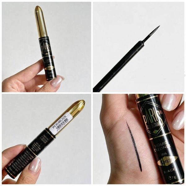 خط چشم مویی پاریس