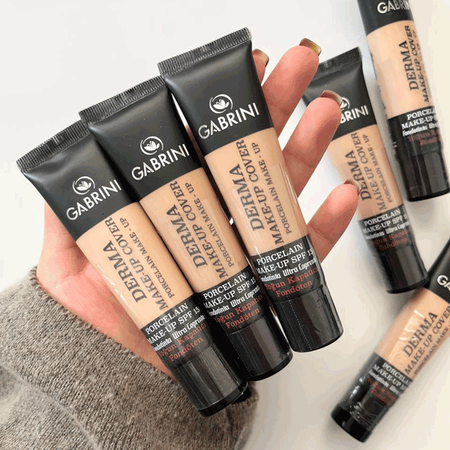 کرم پودر تیوپی فول کاور اصل