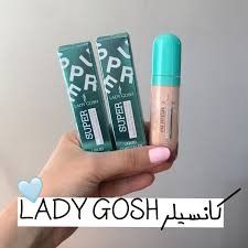 کانسیلر فول کاور لیدی بیوتی