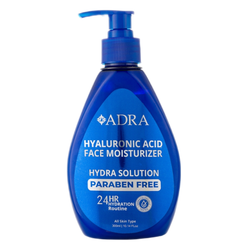 کرم آبرسان حاوی هیالورونیک اسید آدرا