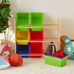 نظم دهنده اسباب بازی باکس پلاستیکی