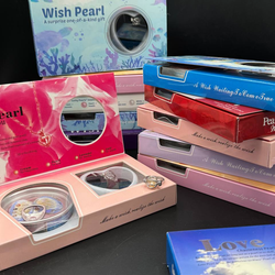 انگشتر مروارید عشق🦪