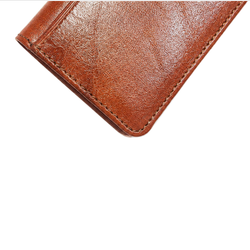 کیف کارتی،چرم طبیعی،مدل آوید