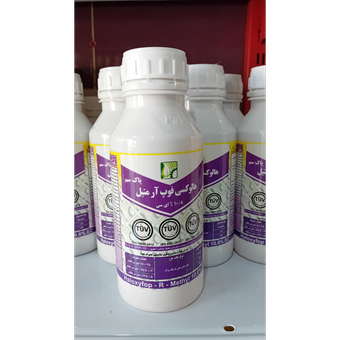 سوپرگالانت (هالوکسی فوپ آر متیل) پاک سم نیم لیتری