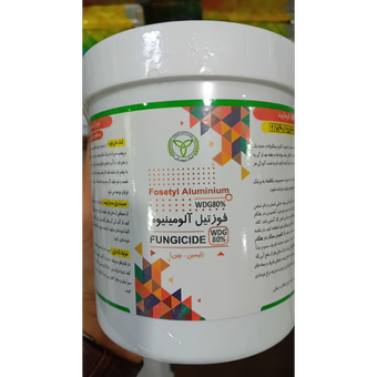 قارچ کش الیت (فوزتیل آلومینیوم) چینی  تابناک مدل no1 وزن 0.5 کیلوگرم