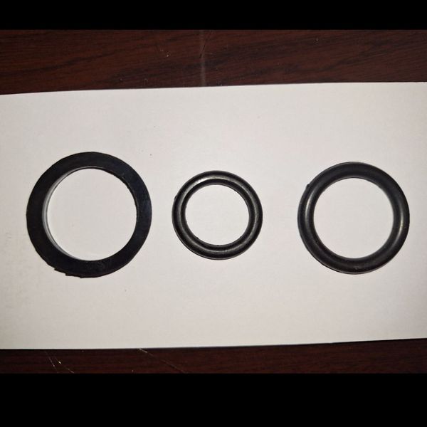 واشر شیر پودری کونیک و عادی