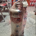 10 لیتری استیل آب و فوم بایا سیلندر