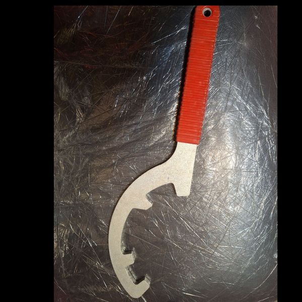 آچار کوپلینگ آریا