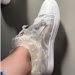 جوراب مچی عروسکی لب تور