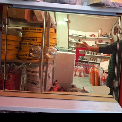 جعبه آتش‌نشانی