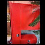 جعبه آتش‌نشانی ایستاده