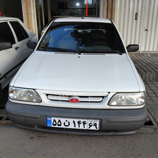 پراید باحال