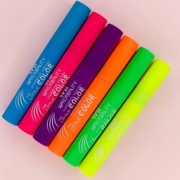 ریمل رنگی نعونی