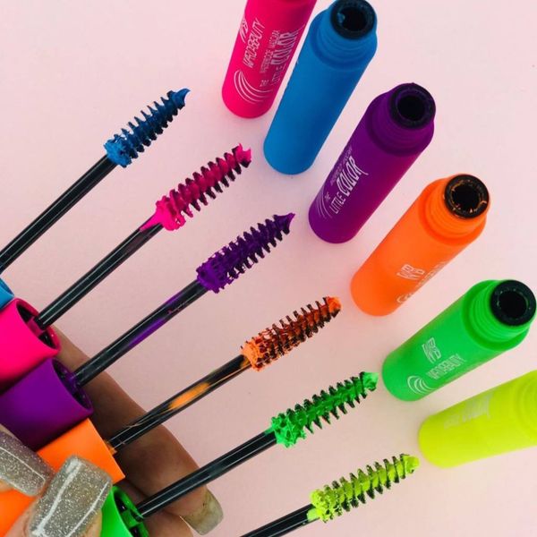 ریمل رنگی نعونی