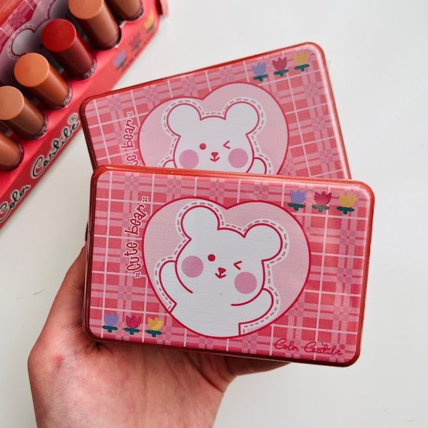 پک رژ لب مایع خرسی