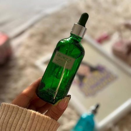 سرم چای سبز